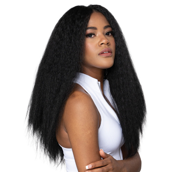 Ultima Dalva Collagen Protein Hair Pre-Looped Crochet Braid - 2X SUPER KINKY 18"