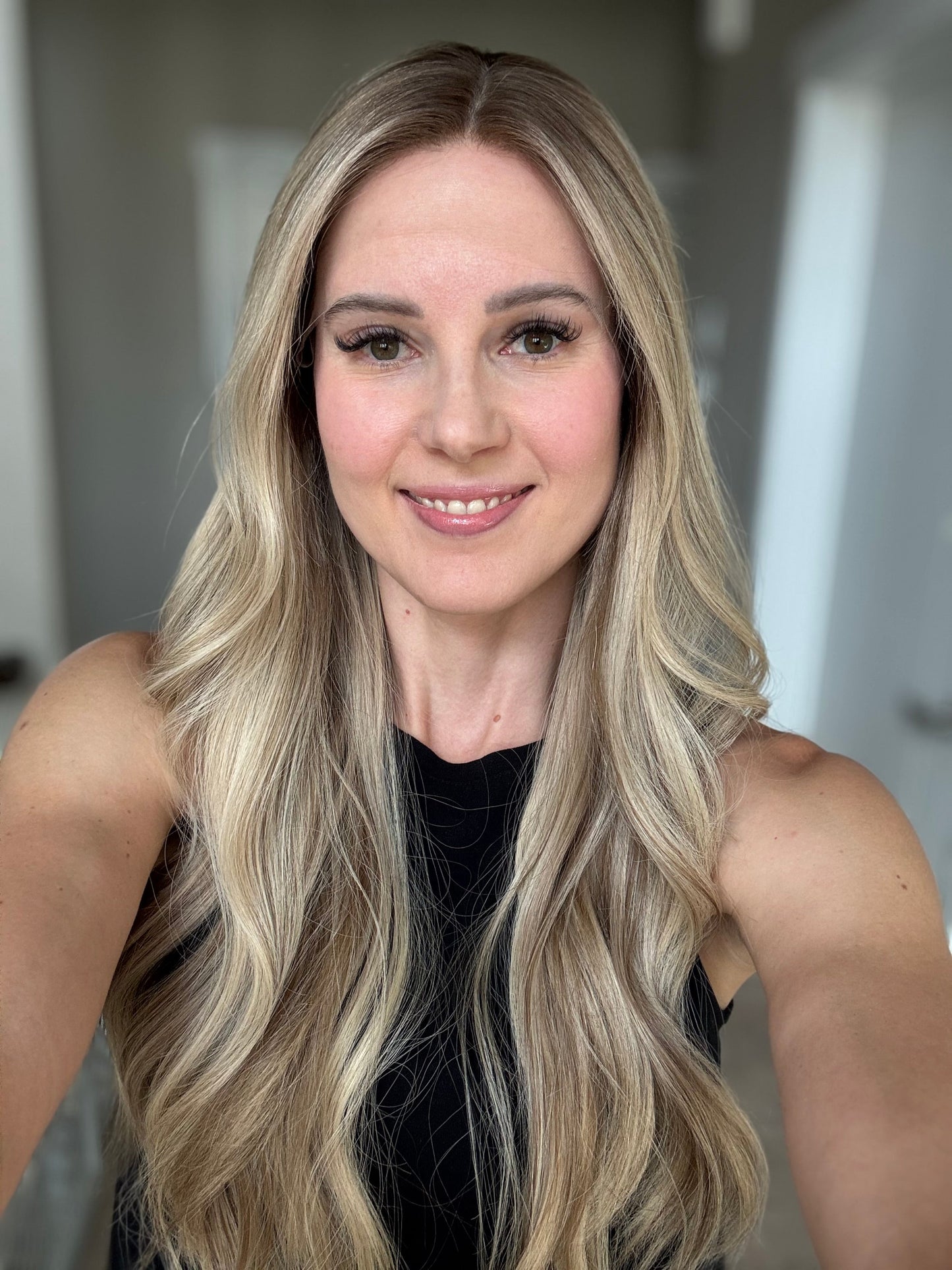 Reserved for Zennette - Olivia inspo wig