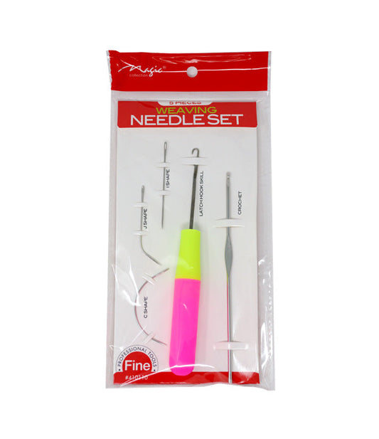 5 Pieces Weaving Needle Set