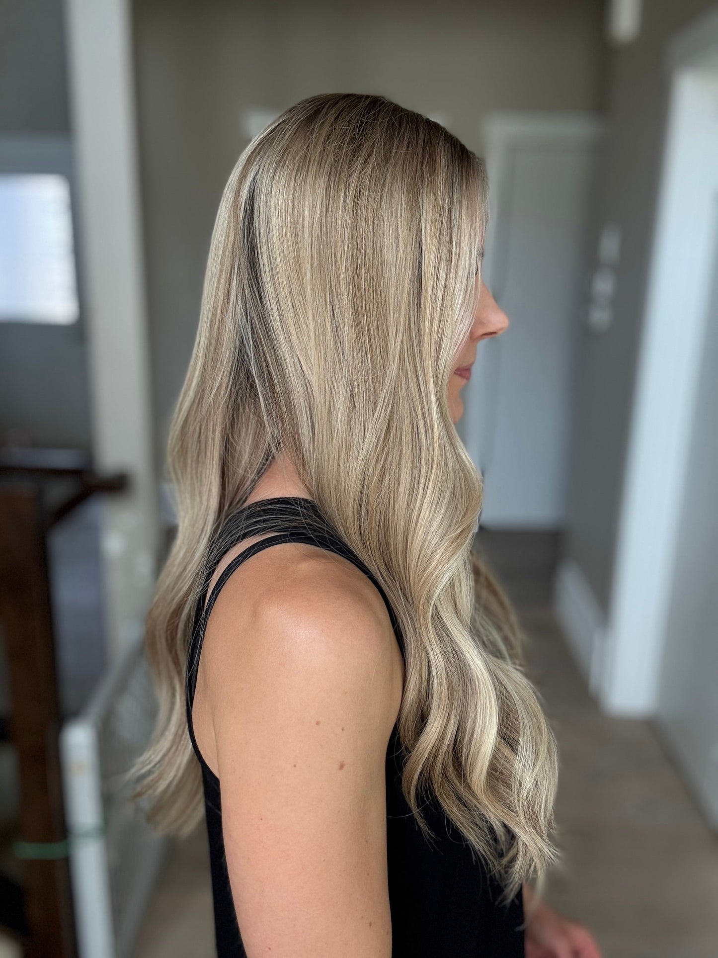 Reserved for Zennette - Olivia inspo wig