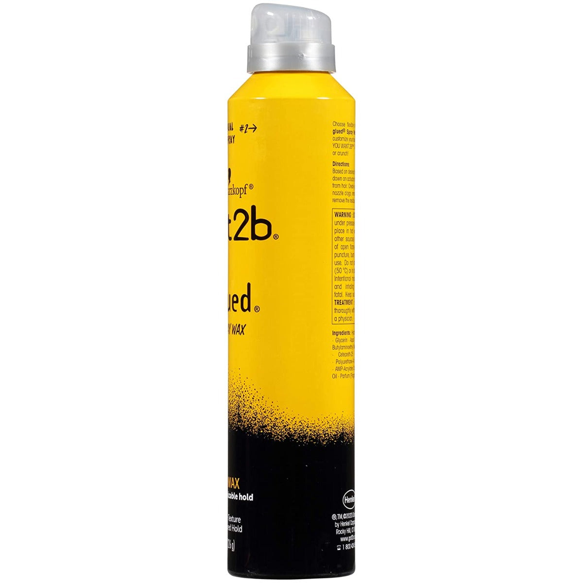 Got 2b Glued 2 in 1 Spray Wax 8 oz