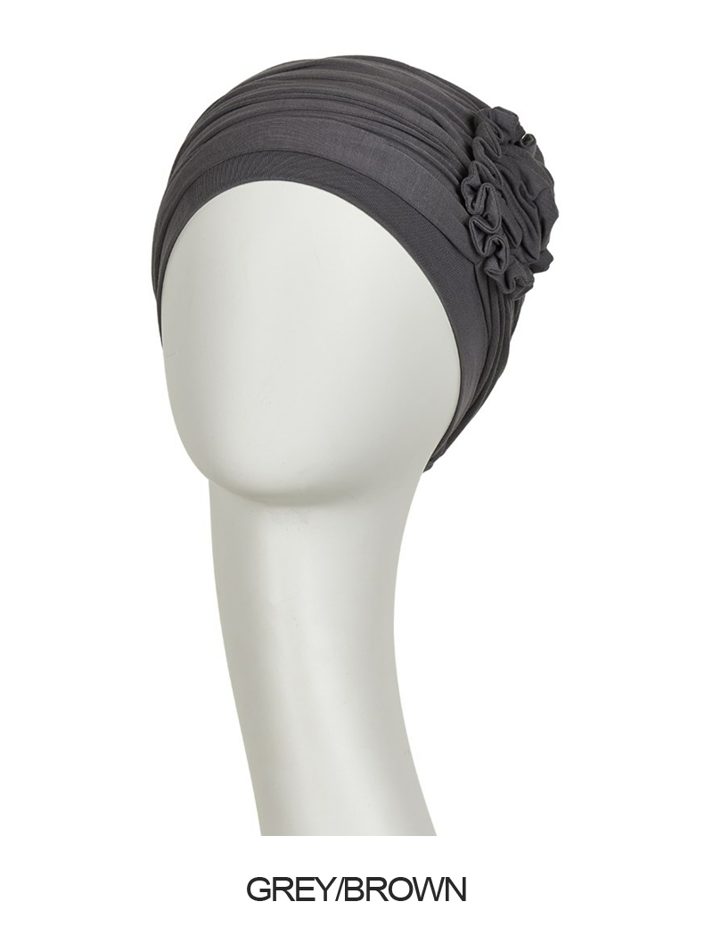 Christine Headwear LOTUS TURBAN