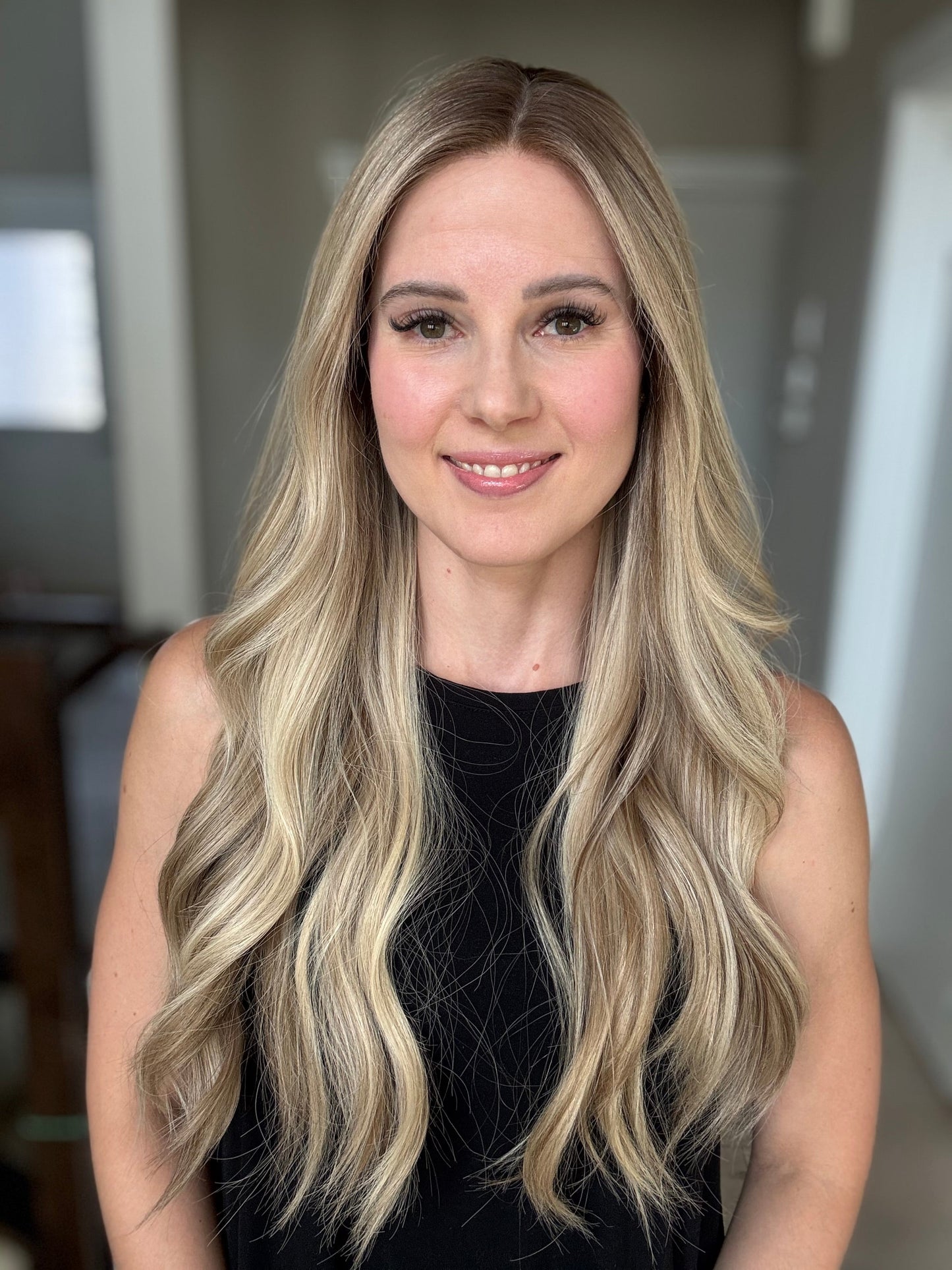 Reserved for Zennette - Olivia inspo wig