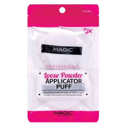 Professional Make-up Cosmetic Puff (2Pc)