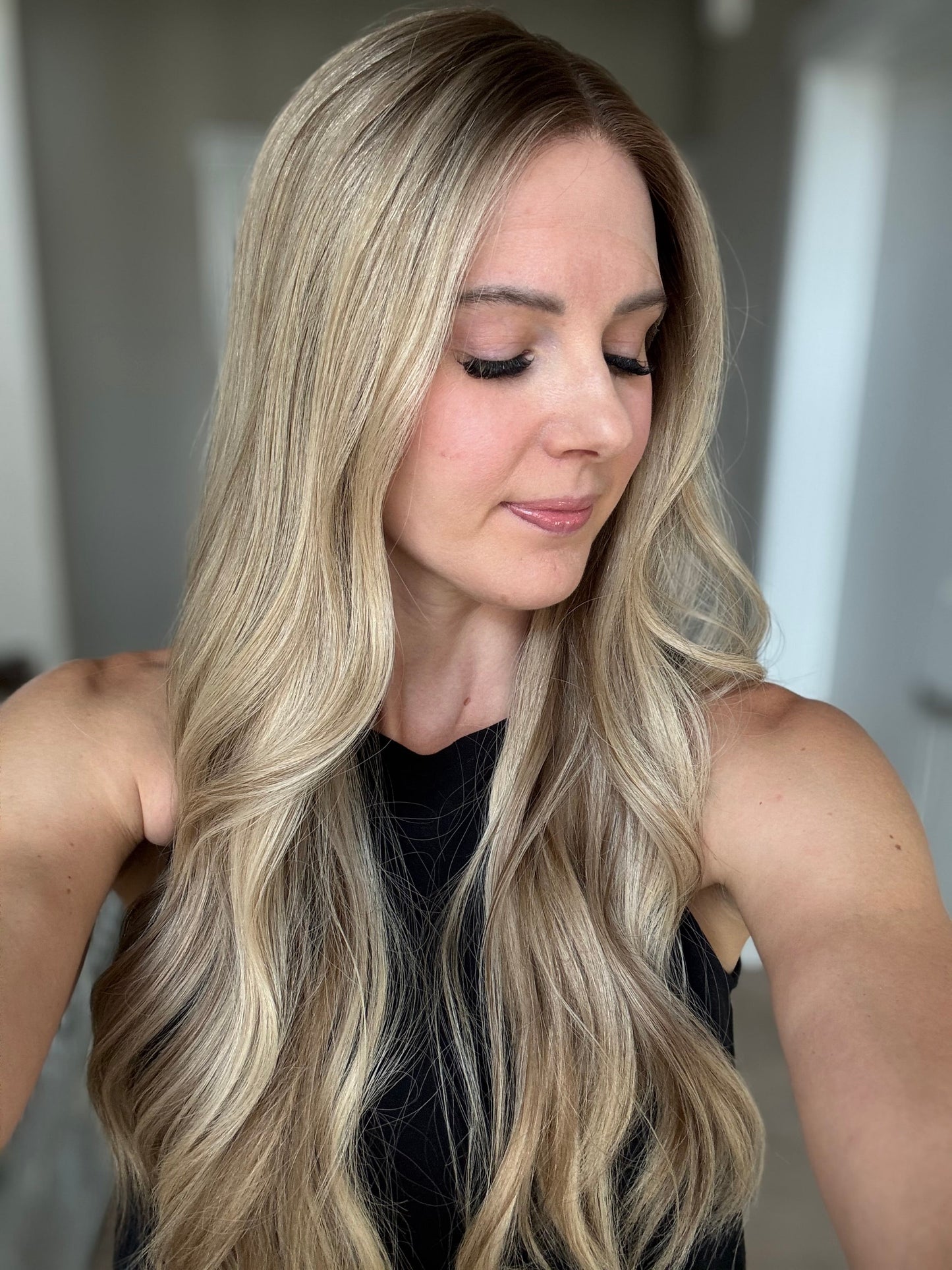 Reserved for Zennette - Olivia inspo wig