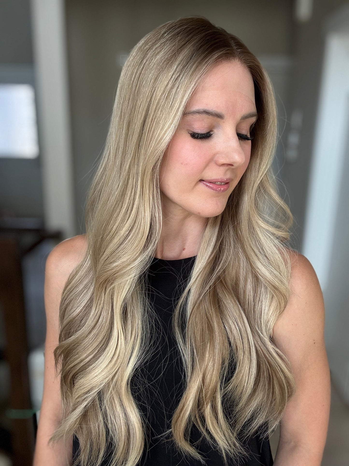 Reserved for Zennette - Olivia inspo wig