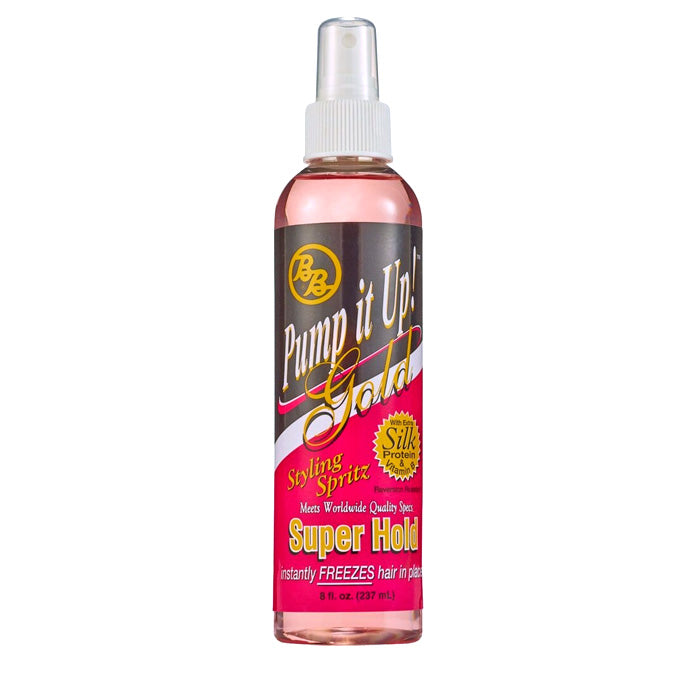 BB Pump It Up STYLING SPRITZ 8 oz (Regular/Super)