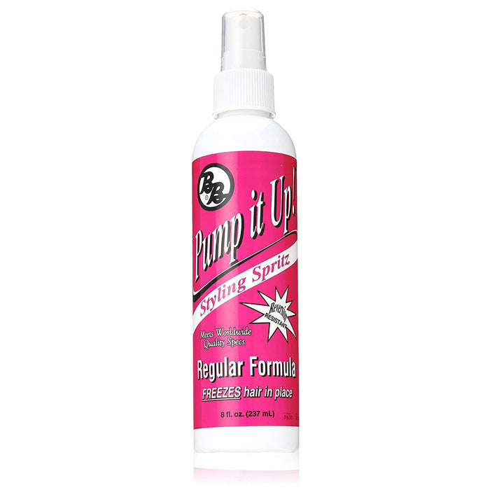 BB Pump It Up STYLING SPRITZ 8 oz (Regular/Super)