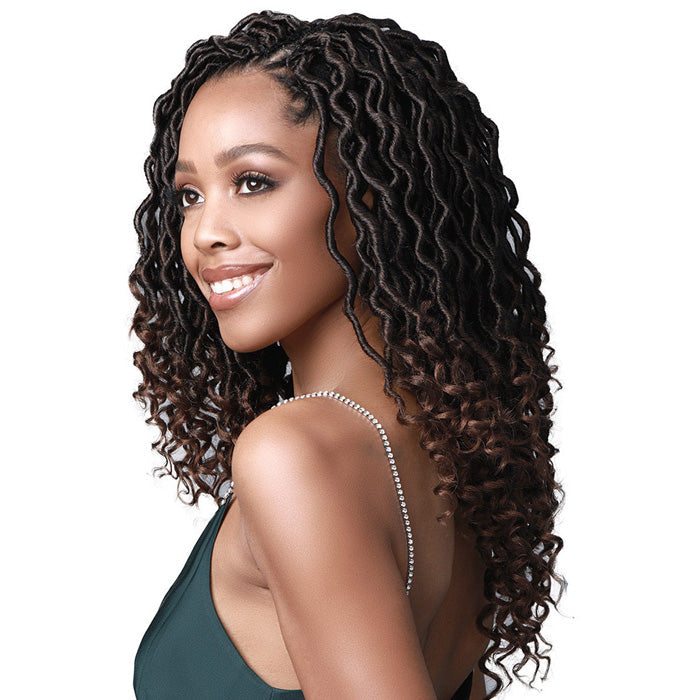 Bobbi Boss Crochet Braid - 3X DIVA LOCS 14"/ 18"