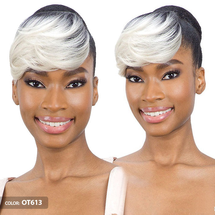 Mayde Beauty Faux Bang - FLIP SIDE BANG