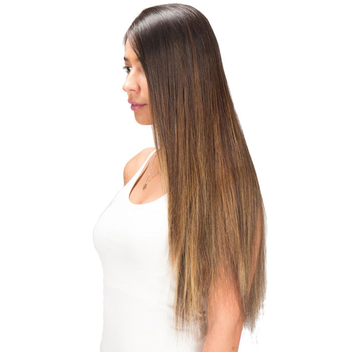 Bohyme 100% Remy Human Hair Weave - VELVET LUSTER BODY YAKI 10"/12"/14"/16"/18"