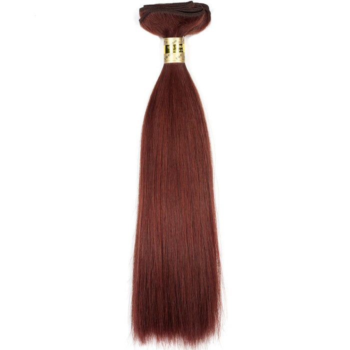 Bohyme 100% Remy Human Hair Weave - VELVET LUSTER BODY YAKI 10"/12"/14"/16"/18"