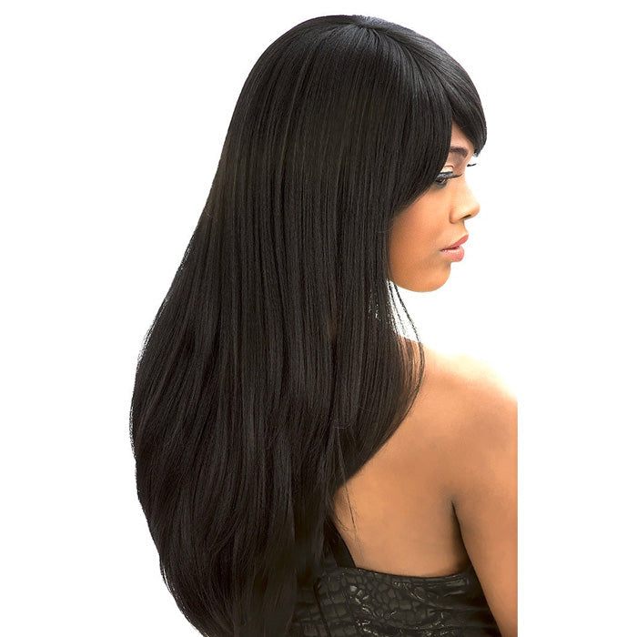 New Born Free 360 Weft Brazilian Knot Weft Weave- YAKI STRAIGHT 20" 3 PCS