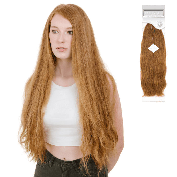 Bohyme Classic 100% Remy Human Hair Weave - EGYPTIAN WAVE 12/14/16/18/22" (Machine Tied)