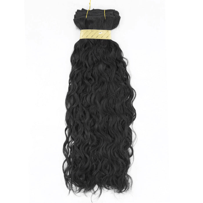 Bohyme Classic 100% Remi Human Hair Weave - FRENCH REFINED 10-22" (Machine Tied)