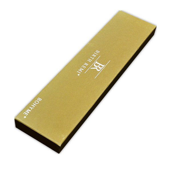 Bohyme Birth Remi 100% Unprocessed Virgin Human Hair Weave - NATURAL CURLS 12/18" (Machine Tied)