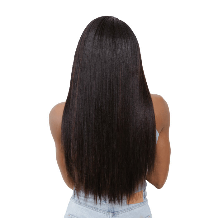 Bohyme Birth Remi 100% Remi Human Hair Weave - MINK YAKI 10-22" (Machine Tied)