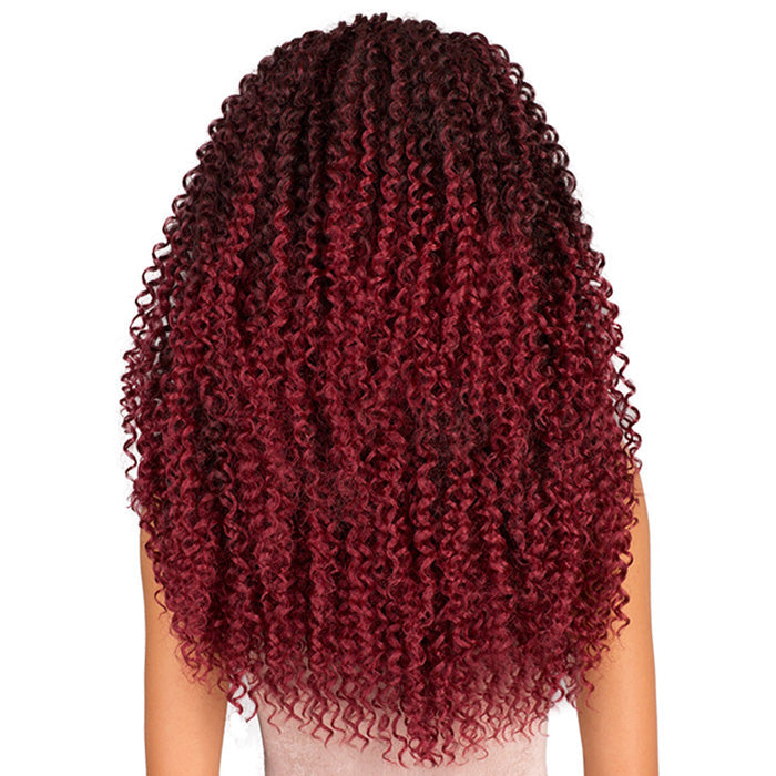 Bobbi Boss African Roots Braid Collection Crochet BRAZILIAN WATER CURL 18 Inch