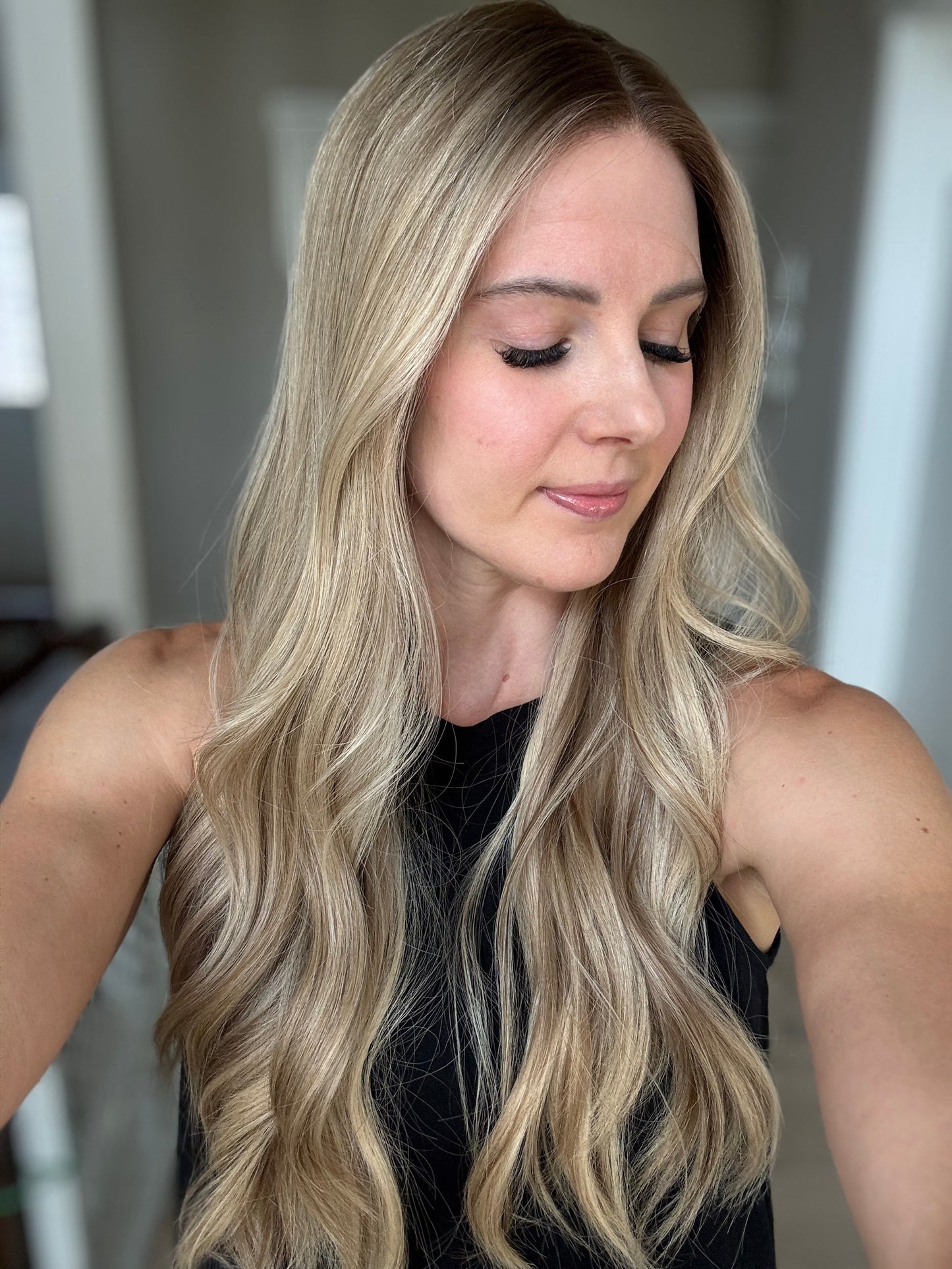 Reserved for Zennette - Olivia inspo wig