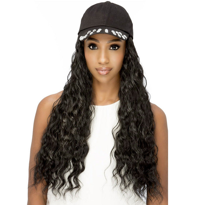 Vivica A Fox Cap Do Instant Celebrity Style Wig - CAPDO-BAVE