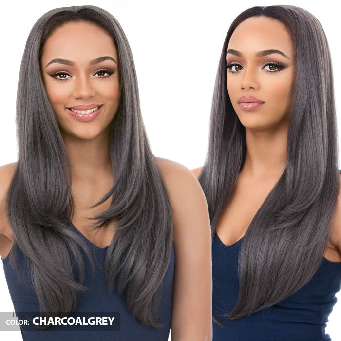 It's A Wig Half Wig - HW AW LONDON GIRL