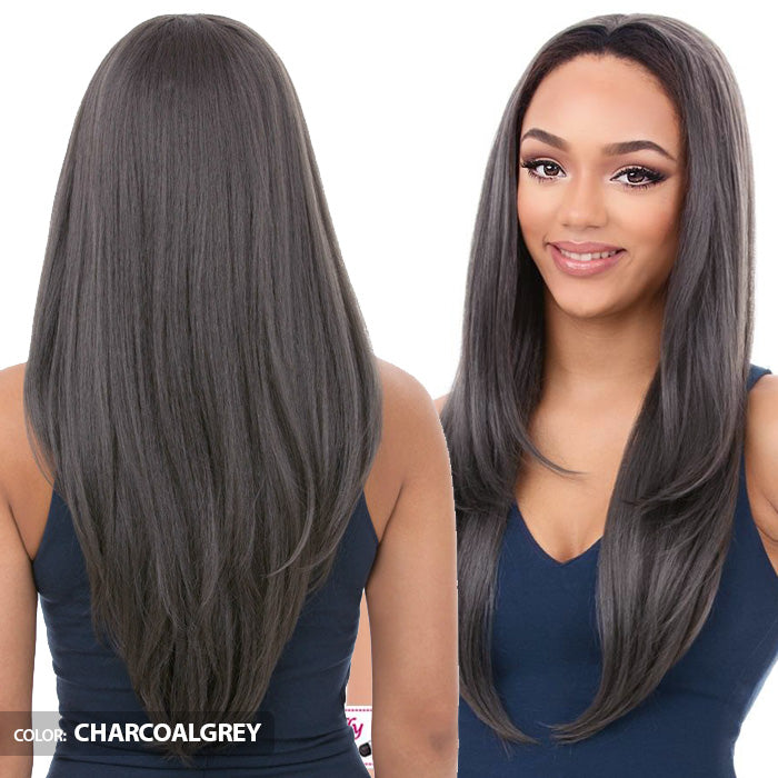 It's A Wig Half Wig - HW AW LONDON GIRL