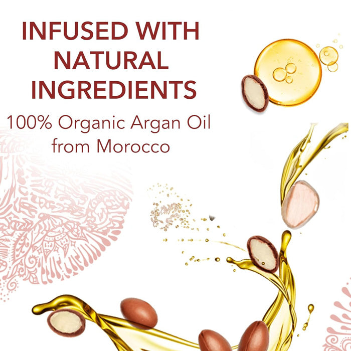 Creme of Nature Argan Oil Style & Shine - FOAMING MOUSSE 7 oz