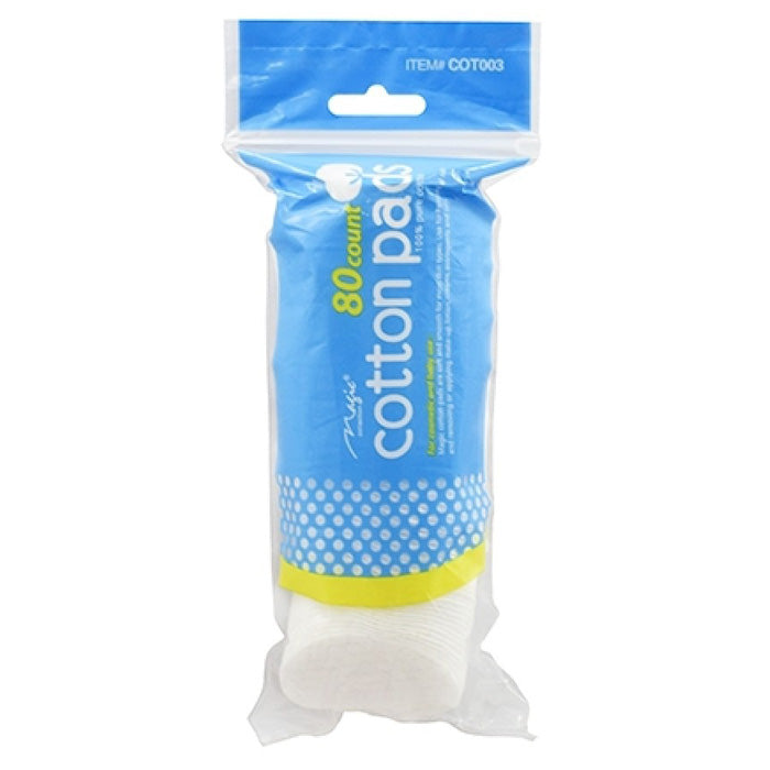 Magic Collection 80 count Cotton Pads