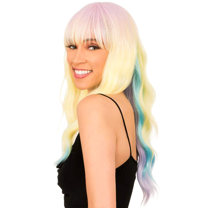 Chade Cutie Full Wig - CT158