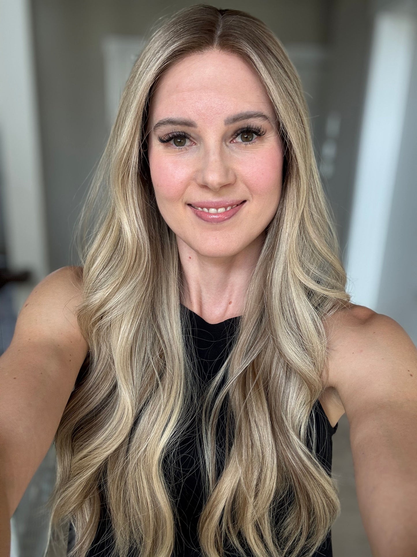 Reserved for Zennette - Olivia inspo wig