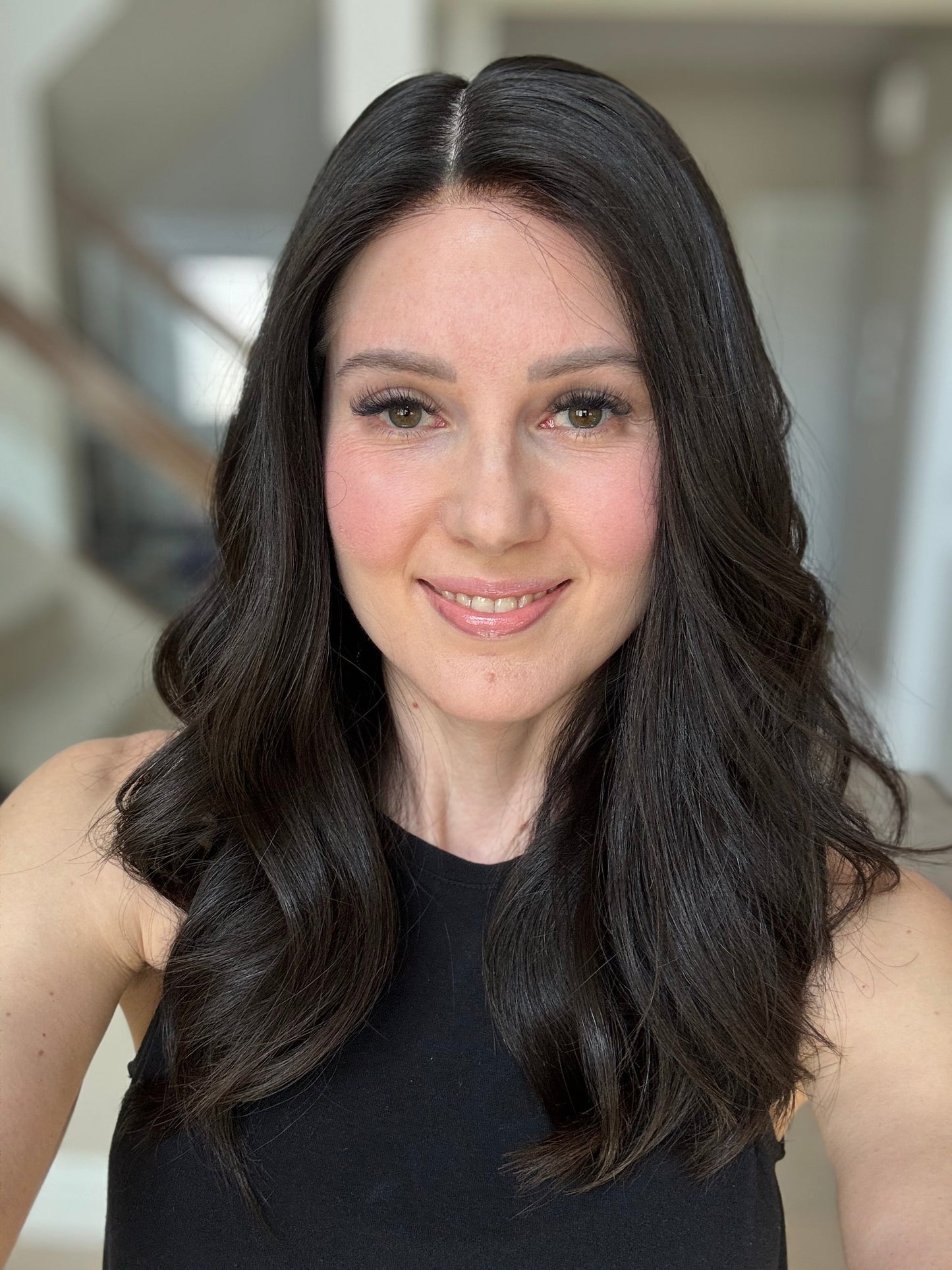 RESERVED FOR CINEET - 21" Zara Comfort Cap Silk Top Wig (S)