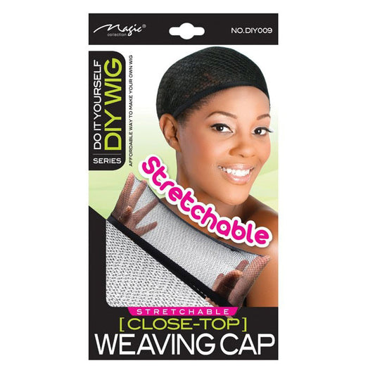 Magic DIY WIG Stretchable Close-Top WEAVING NET