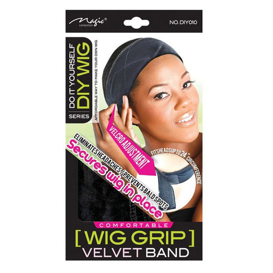 Magic DIY WIG Grip VELVET BAND