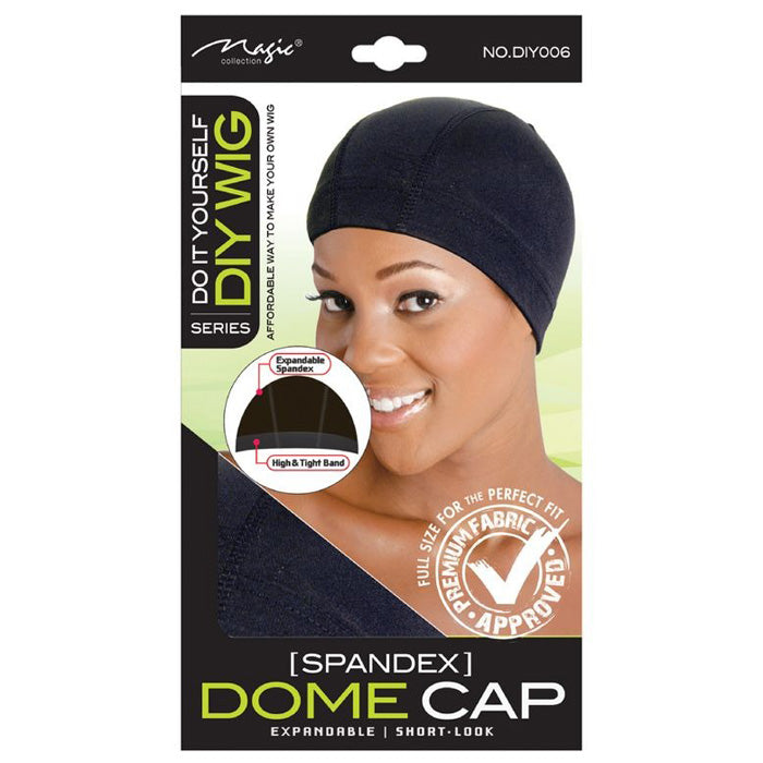 Magic DIY Wig Cap DOME STYLE