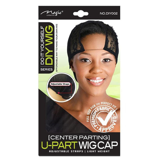 Magic DIY Wig U-Part Cap
