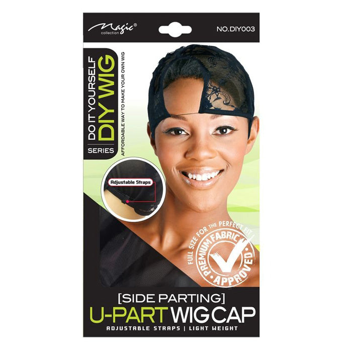 Magic DIY Wig U-Part Cap