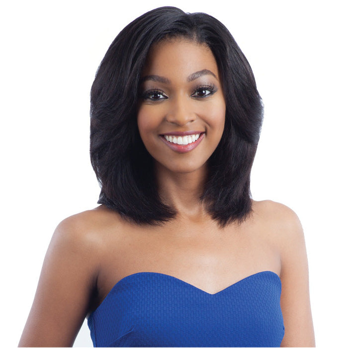 Shake-N-Go Naked Nature Wet & Wavy 100% Brazilian Virgin Remy Human Hair Weave - PARIS CURL