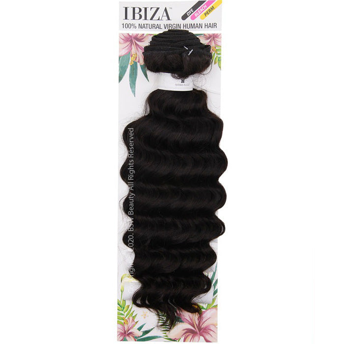 Shake N Go Ibiza 100% Natural Virgin Human Hair Weave - Deep 10"-24"