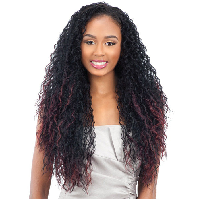 Freetress Equal Drawstring Fullcap Half Wig MAGIC GIRL
