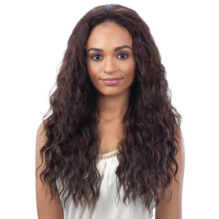 Freetress Equal Drawstring Fullcap Half Wig SHIMMER GIRL