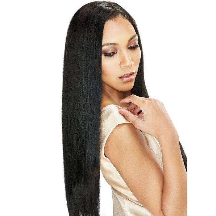 Bobbi Boss Forever NU Weave KINKY PERM 7 Pcs (1Pack Solution-16/16/18/18/20/20+Closure)