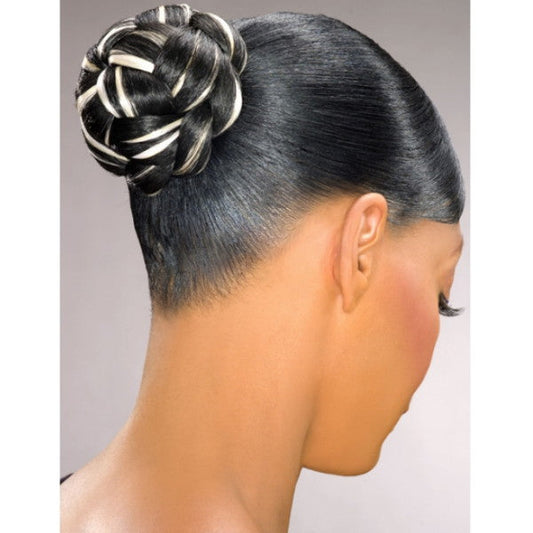 Foxy Silver Bun T DOME