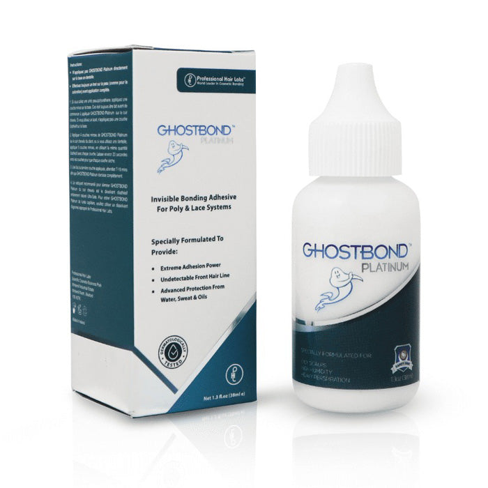 Ghost Bond Glue Liquid Adhesive - PLATINUM 1.3 oz