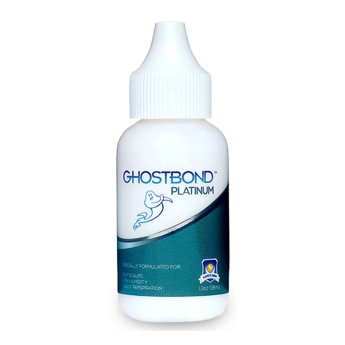 Ghost Bond Glue Liquid Adhesive - PLATINUM 1.3 oz
