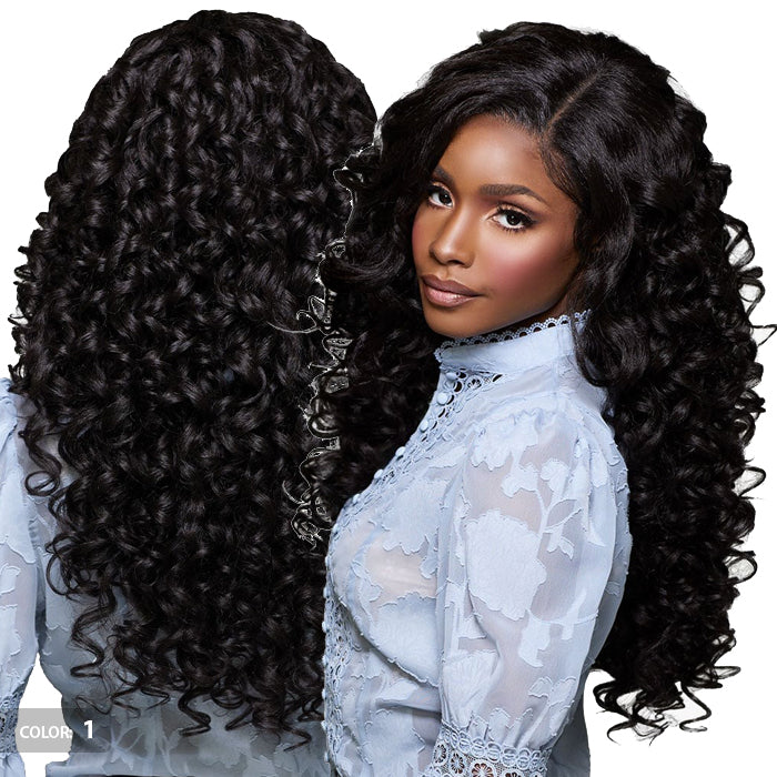 Sensationnel Glamora Glueless 360 HD Lace Wig - CLASSY UNIT 2