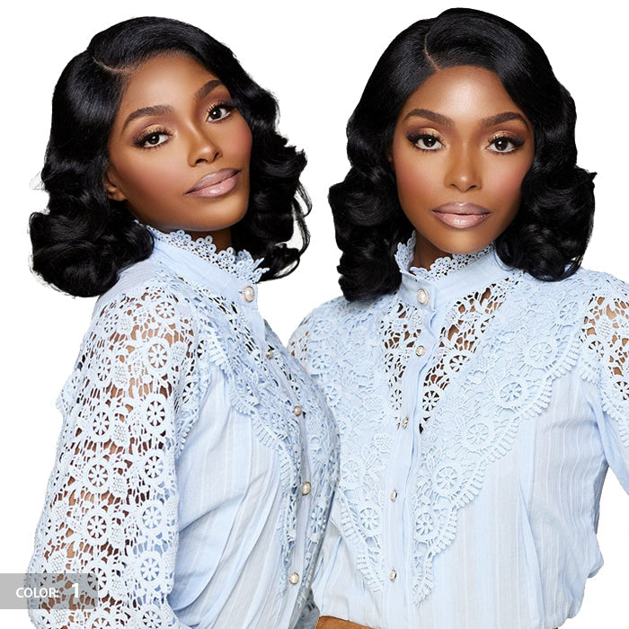 Sensationnel Glamora Glueless HD Lace Part Wig - GLAM UNIT 3