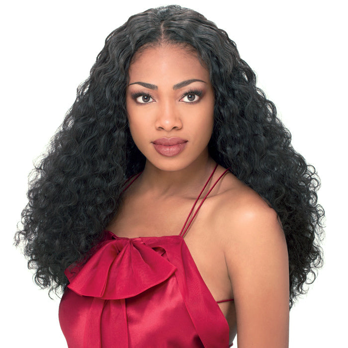 Sensationnel Goddess Remi Human Hair Weave - FRENCH 14"
