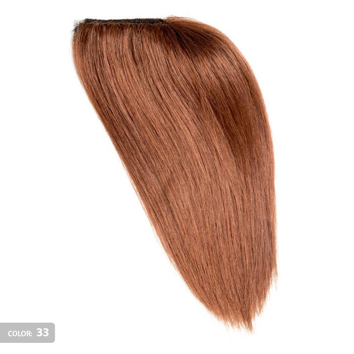 Diamond Remi Human Hair Invisible Closure - STRAIGHT 12"