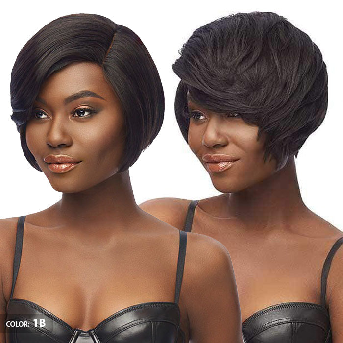 Outre Premium Duby 100% Human Hair Weave Style In A Box DUBY CUT