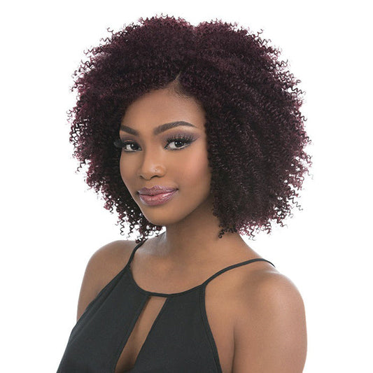 Sensationnel Empire 100% Human Hair Weave - CORK SCREW 10S 3 PCS